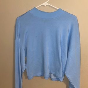 Blue Long Sleeve